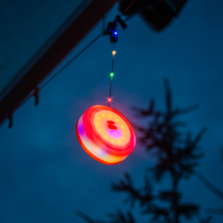 Lampa outdoorowa CANDY STRING Falcon Eye