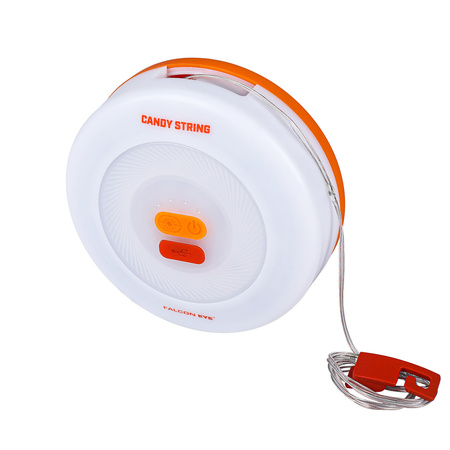 Lampa outdoorowa CANDY STRING Falcon Eye