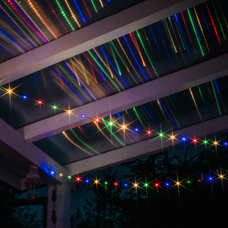 Lampa outdoorowa CANDY STRING Falcon Eye