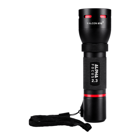 Latarka ręczna ALPHA 2.3 FHH0114, 300 lm