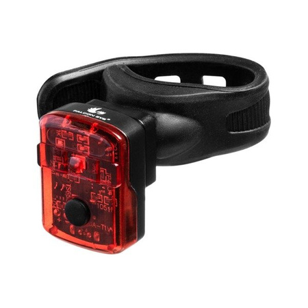 Zestaw lamp rowerowych DUO BLAZE Falcon Eye FBS0111