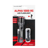 Akumulatorowa lataka ręczna ALPHA 1000 RC, 1000 lm