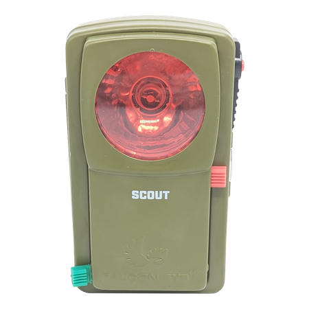 FWL0032, Falcon Eye, SCOUT, Bateryjna latarka sygnalizacyjna 