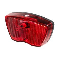 Lampa rowerowa tylna na bagażnik Falcon Eye FBR0112