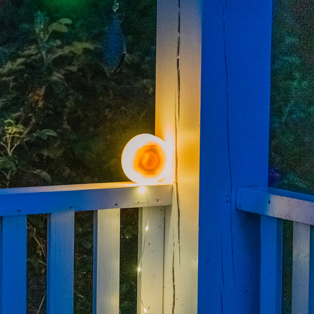 Lampa outdoorowa EMBER STRING Falcon Eye