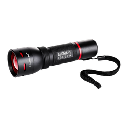 Latarka ręczna ALPHA 2.3 FHH0114, 300 lm