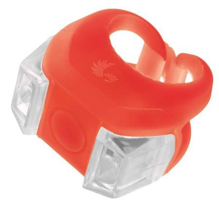 Zestaw lamp rowerowych Falcon Eye WORMS FBS0021